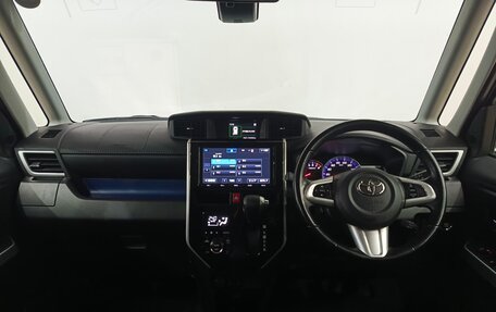 Toyota Roomy I, 2018 год, 1 019 000 рублей, 15 фотография