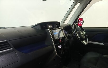 Toyota Roomy I, 2018 год, 1 019 000 рублей, 16 фотография