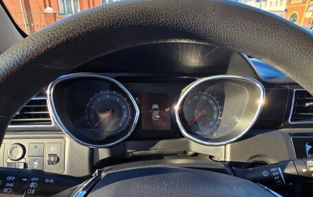 Lifan Myway, 2018 год, 1 200 000 рублей, 3 фотография