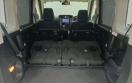 Toyota Roomy I, 2018 год, 1 019 000 рублей, 28 фотография