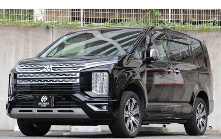 Mitsubishi Delica D:5 I, 2022 год, 2 950 000 рублей, 1 фотография