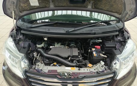 Toyota Roomy I, 2018 год, 1 019 000 рублей, 26 фотография