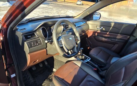 Lifan Myway, 2018 год, 1 200 000 рублей, 4 фотография