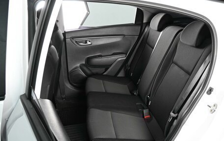 KIA Rio IV, 2021 год, 1 619 000 рублей, 9 фотография