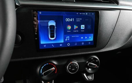 KIA Rio IV, 2021 год, 1 619 000 рублей, 14 фотография