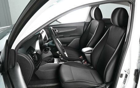 KIA Rio IV, 2021 год, 1 619 000 рублей, 10 фотография