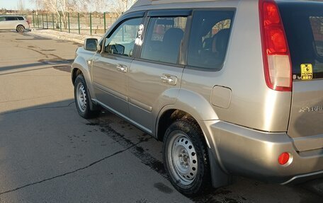 Nissan X-Trail, 2005 год, 790 000 рублей, 3 фотография
