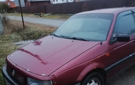 Volkswagen Passat B3, 1988 год, 95 000 рублей, 2 фотография