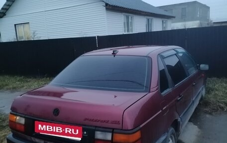 Volkswagen Passat B3, 1988 год, 95 000 рублей, 4 фотография