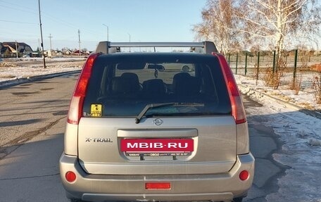 Nissan X-Trail, 2005 год, 790 000 рублей, 4 фотография