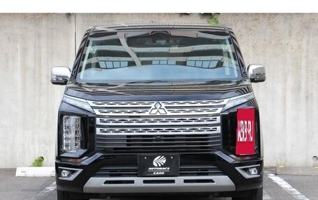 Mitsubishi Delica D:5 I, 2022 год, 2 950 000 рублей, 2 фотография