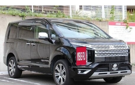 Mitsubishi Delica D:5 I, 2022 год, 2 950 000 рублей, 3 фотография