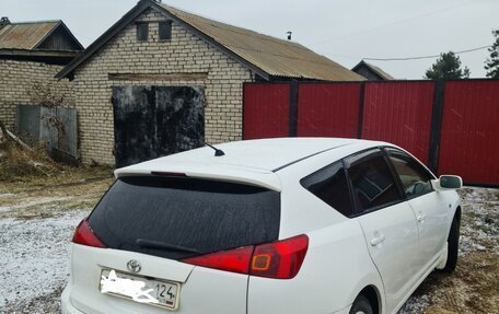 Toyota Caldina, 2003 год, 775 000 рублей, 8 фотография