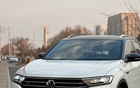 Volkswagen T-Roc I, 2021 год, 1 190 222 рублей, 4 фотография