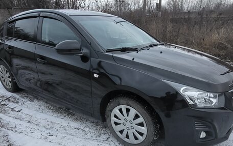 Chevrolet Cruze II, 2012 год, 525 000 рублей, 1 фотография