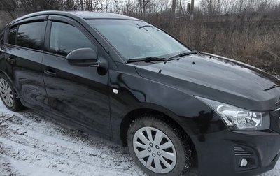 Chevrolet Cruze II, 2012 год, 525 000 рублей, 1 фотография