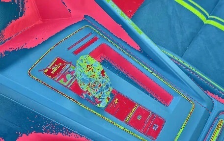 Volkswagen Golf VIII, 2022 год, 1 350 000 рублей, 12 фотография