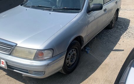 Nissan Sunny B14, 1998 год, 105 000 рублей, 2 фотография