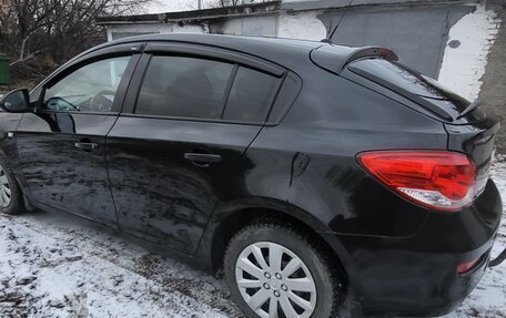 Chevrolet Cruze II, 2012 год, 525 000 рублей, 5 фотография