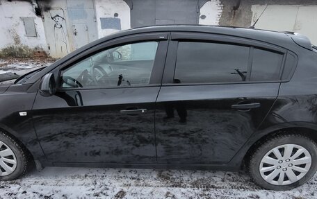 Chevrolet Cruze II, 2012 год, 525 000 рублей, 4 фотография