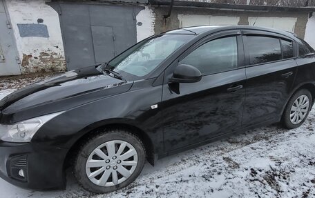 Chevrolet Cruze II, 2012 год, 525 000 рублей, 8 фотография