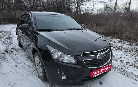 Chevrolet Cruze II, 2012 год, 525 000 рублей, 3 фотография