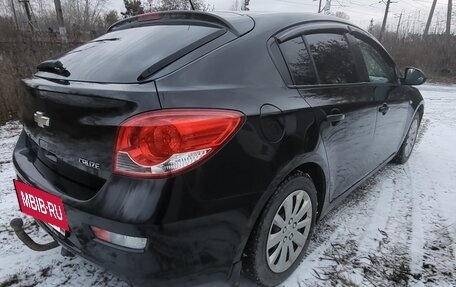 Chevrolet Cruze II, 2012 год, 525 000 рублей, 7 фотография