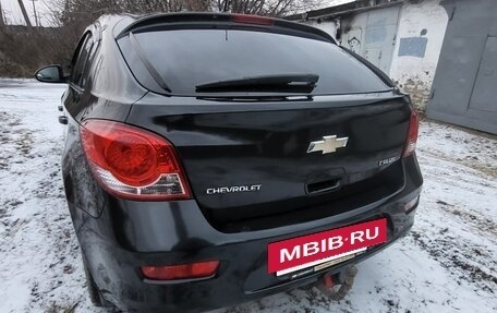 Chevrolet Cruze II, 2012 год, 525 000 рублей, 6 фотография