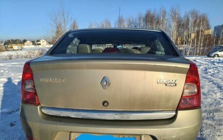 Renault Logan I, 2013 год, 710 000 рублей, 2 фотография