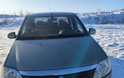 Renault Logan I, 2013 год, 710 000 рублей, 1 фотография