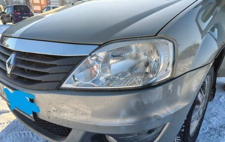 Renault Logan I, 2013 год, 710 000 рублей, 3 фотография