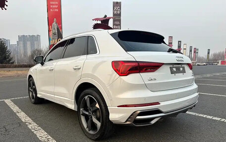 Audi Q3, 2022 год, 2 100 000 рублей, 4 фотография