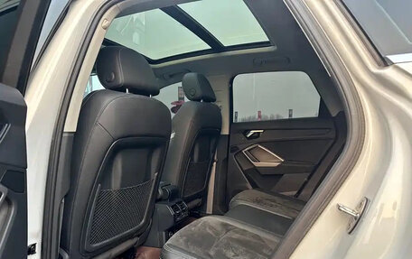 Audi Q3, 2022 год, 2 100 000 рублей, 10 фотография