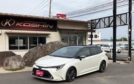 Toyota Corolla, 2022 год, 1 583 000 рублей, 1 фотография