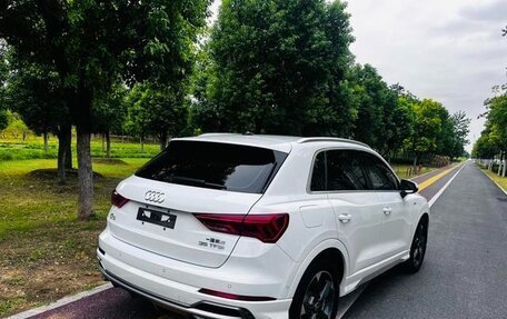 Audi Q3, 2022 год, 2 350 300 рублей, 4 фотография