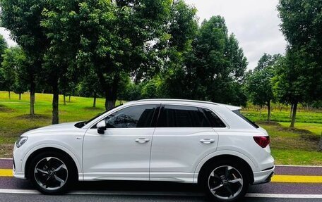 Audi Q3, 2022 год, 2 350 300 рублей, 5 фотография