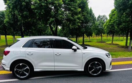 Audi Q3, 2022 год, 2 350 300 рублей, 6 фотография
