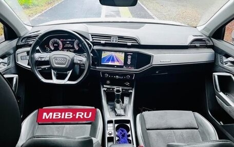 Audi Q3, 2022 год, 2 350 300 рублей, 8 фотография