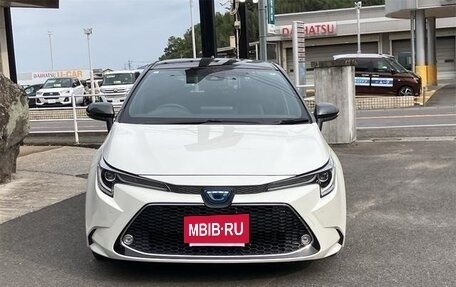 Toyota Corolla, 2022 год, 1 583 000 рублей, 27 фотография