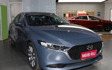 Mazda 3, 2025 год, 2 265 000 рублей, 1 фотография