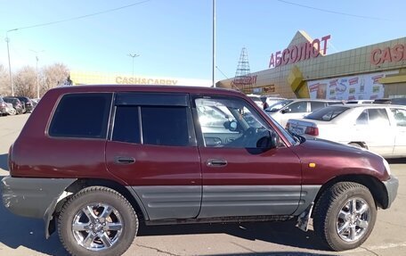 Toyota RAV4, 1996 год, 515 000 рублей, 9 фотография