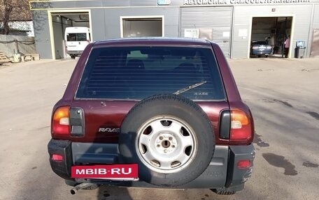 Toyota RAV4, 1996 год, 515 000 рублей, 2 фотография