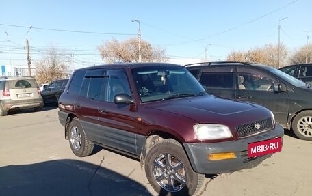 Toyota RAV4, 1996 год, 515 000 рублей, 8 фотография