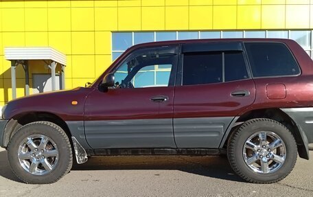 Toyota RAV4, 1996 год, 515 000 рублей, 10 фотография