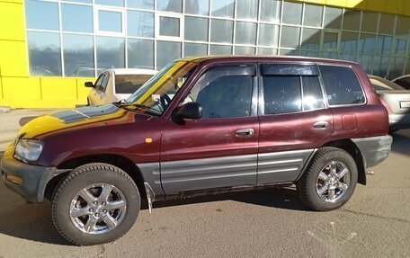 Toyota RAV4, 1996 год, 515 000 рублей, 12 фотография