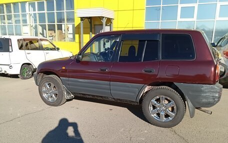 Toyota RAV4, 1996 год, 515 000 рублей, 11 фотография
