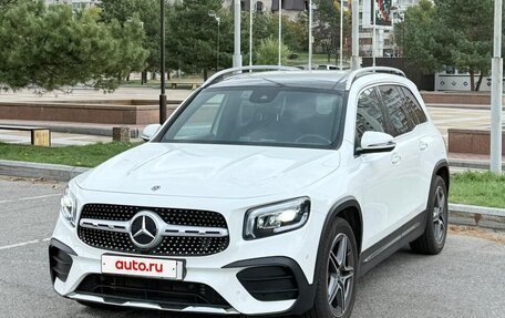 Mercedes-Benz GLB, 2020 год, 4 450 000 рублей, 9 фотография