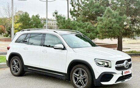 Mercedes-Benz GLB, 2020 год, 4 450 000 рублей, 10 фотография