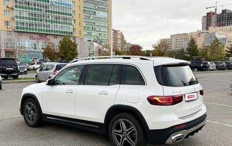 Mercedes-Benz GLB, 2020 год, 4 450 000 рублей, 5 фотография