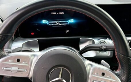 Mercedes-Benz GLB, 2020 год, 4 450 000 рублей, 13 фотография